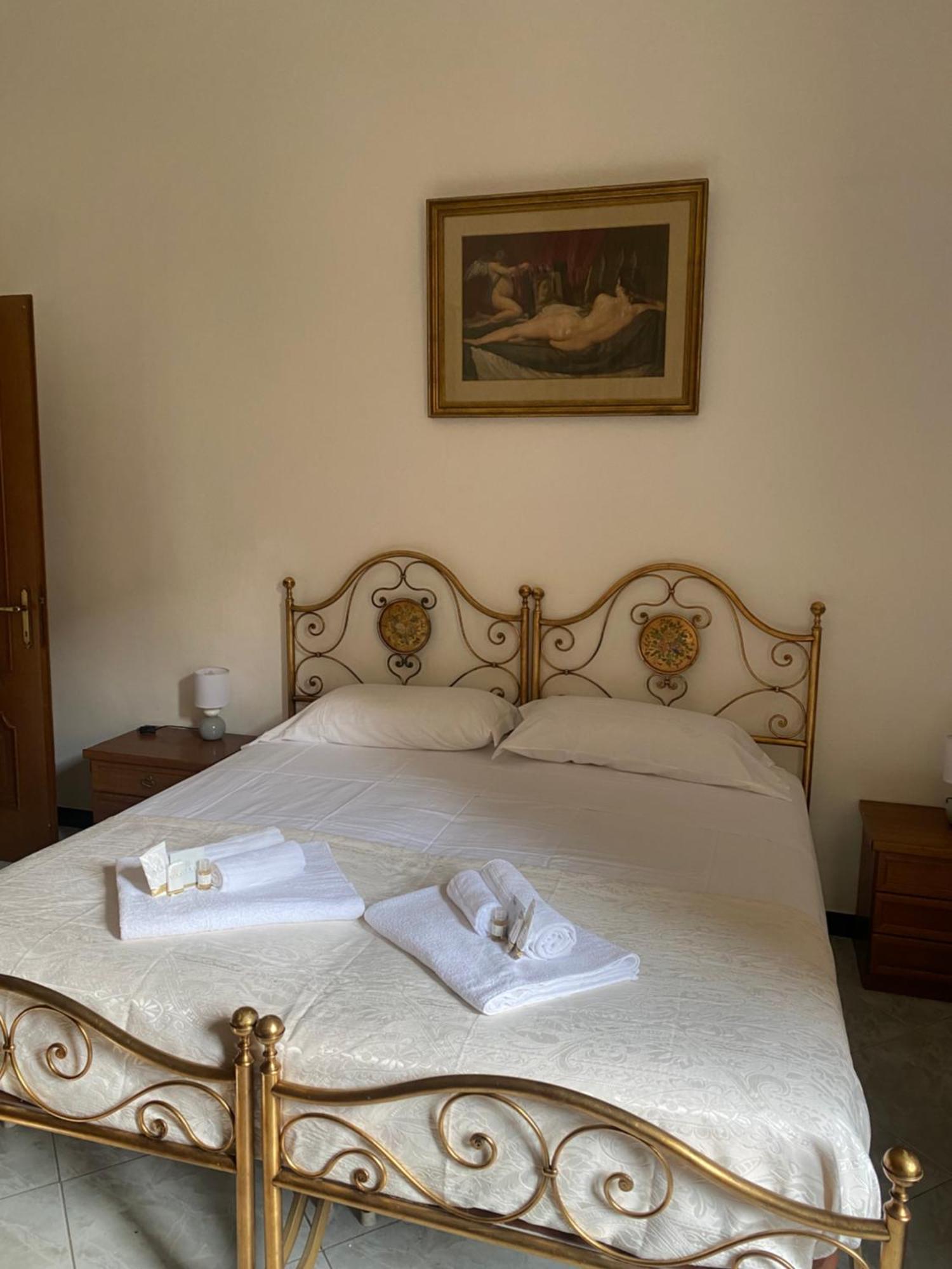 Maison Marisa Apartment ลาสเปเซีย ภายนอก รูปภาพ