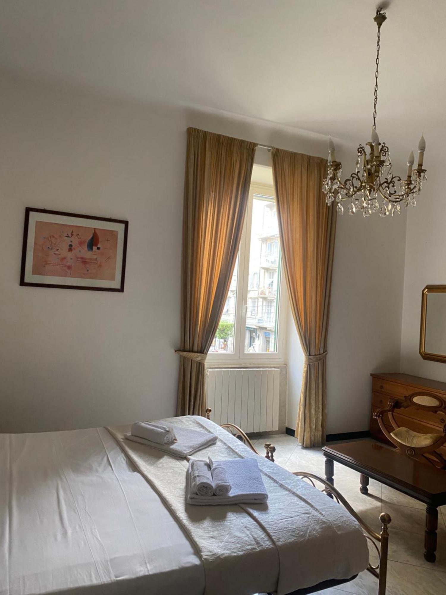 Maison Marisa Apartment ลาสเปเซีย ภายนอก รูปภาพ