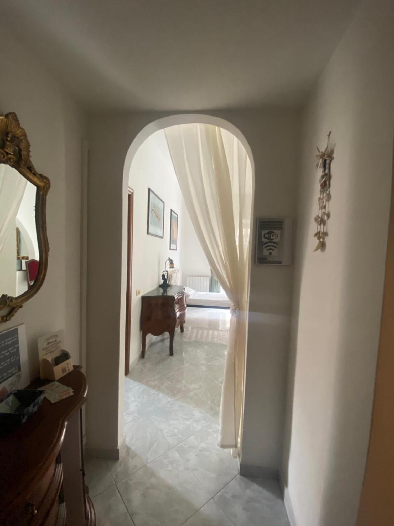 Maison Marisa Apartment ลาสเปเซีย ภายนอก รูปภาพ